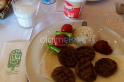 Çiçek Izgara Korupark Avm