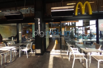 McDonalds Eker Meydan
