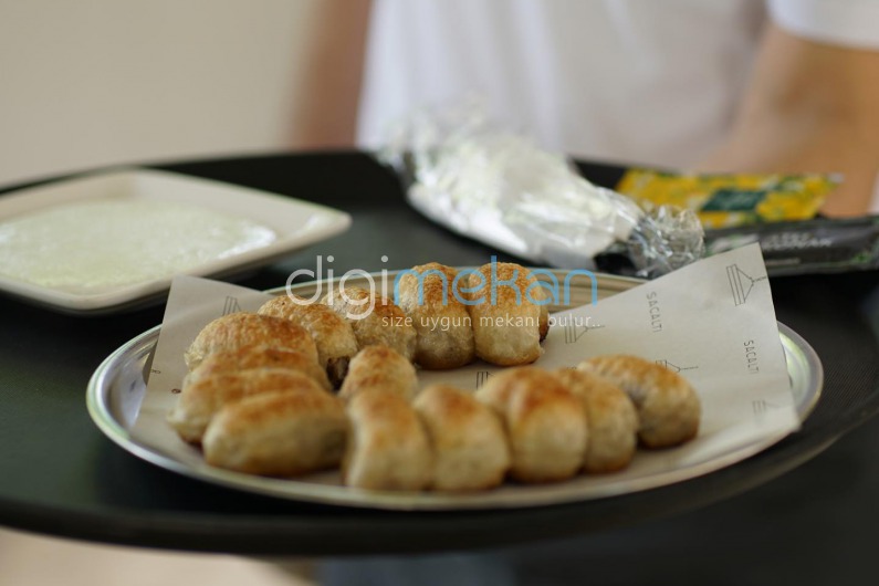 Sacaltı Boşnak Böreği, Kestel, Bursa