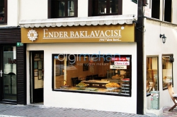 Ender Baklavacısı Yeşil Şube