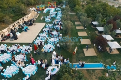 Haneden Kır Düğünü
