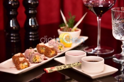 Scarlet Steakhouse Bar Lounge