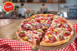 Pasaport Pizza Millet