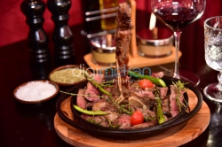 Scarlet Steakhouse Bar Lounge