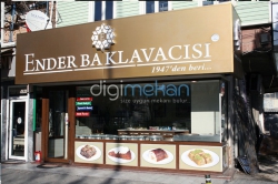 Ender Baklavacısı Geçit Şube