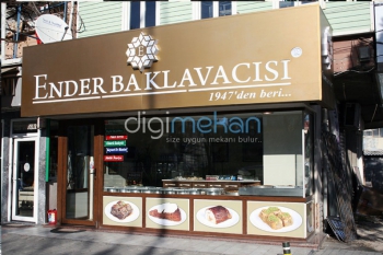 Ender Baklavacısı Geçit Şube