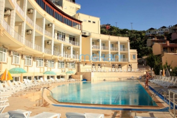 Doğa LYA Hotel Restaurant Clubs