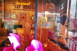 Beef Burger Kükürtlü