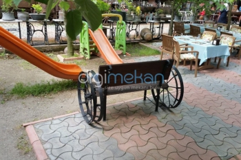 Baba Çınar Restaurant İçkisiz
