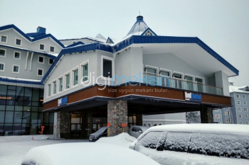Bof Hotel Uludağ Ski Convention Resort