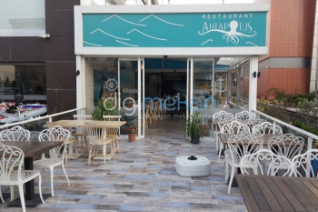 By Ahtapotus Balık Restaurant