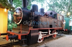 Tarihi Merinos Tren İstasyonu Sosyal Tesisleri