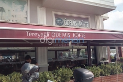 Harmandalı Ödemiş Köfte