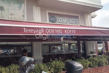 Harmandalı Ödemiş Köfte