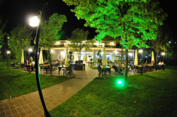 Bahçende Cafe Izgara
