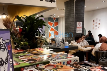 Njoy Cafe & Game & Dessert
