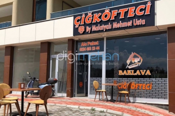 Çiğ Köfteci Malatyalı Mehmet Usta