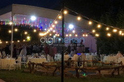 Dünya İpek Yolu Kır Bahçesi