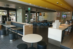 McDonalds Eker Meydan