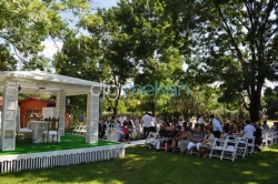 Nazende Garden Kır Düğünü