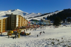 Uludağ Kervansaray Otel CafeBar