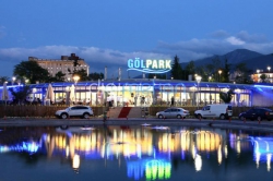 Gölpark Sosyal Tesisi - Burfaş