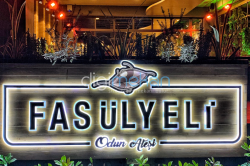 Fasulyeli Odun Ateşi