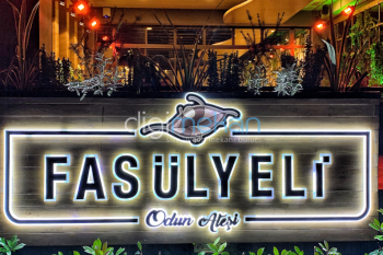 Fasulyeli Odun Ateşi