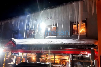 Mysia Cafe Restaurant Uludağ