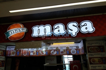 Maşa Bistro