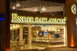 Ender Baklavacısı Özlüce Şube