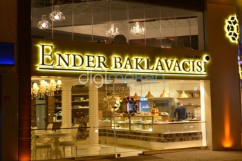 Ender Baklavacısı Özlüce Şube