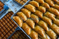 Ender Baklavacısı Özlüce Şube