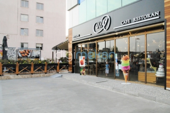Uzay Pastanesi Nilüfer