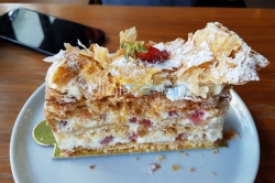 Mihraplı Nevale By Elemeği