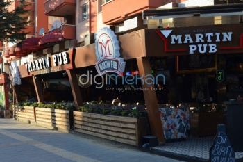 Martin Pub