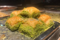 Ender Baklavacısı Yeşil Şube