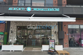 Alaçatı Muhallebicisi Karya 29