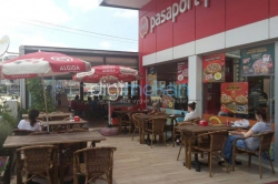 Pasaport Pizza İhsaniye