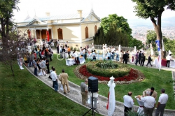 Hünkar Köşkü Sosyal Tesisleri