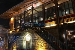 Bursa İskender Efendi Konağı