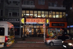 Beykapı Kebap Dikkaldırım
