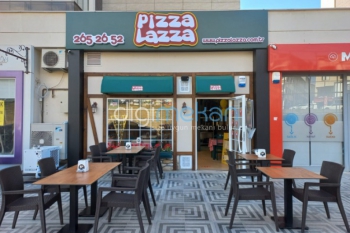 Pizza Lazza Balat